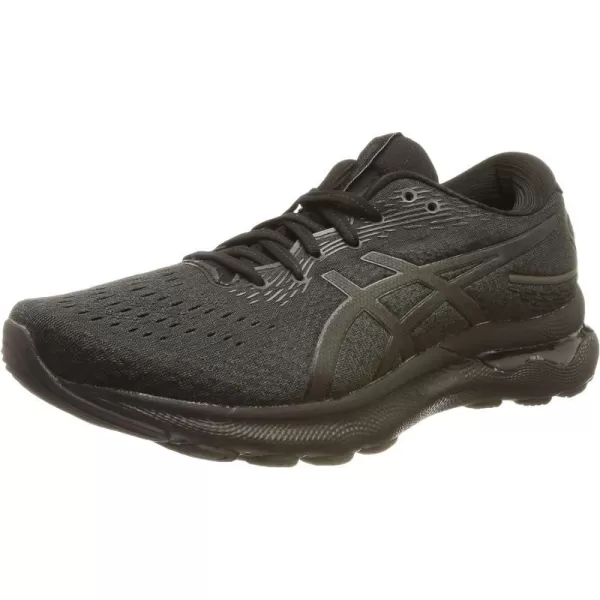 imageASICS Womens GelNimbus 24 Running ShoesBlack