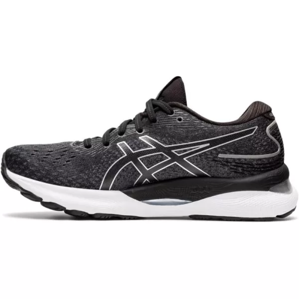 Black/Pure Silver