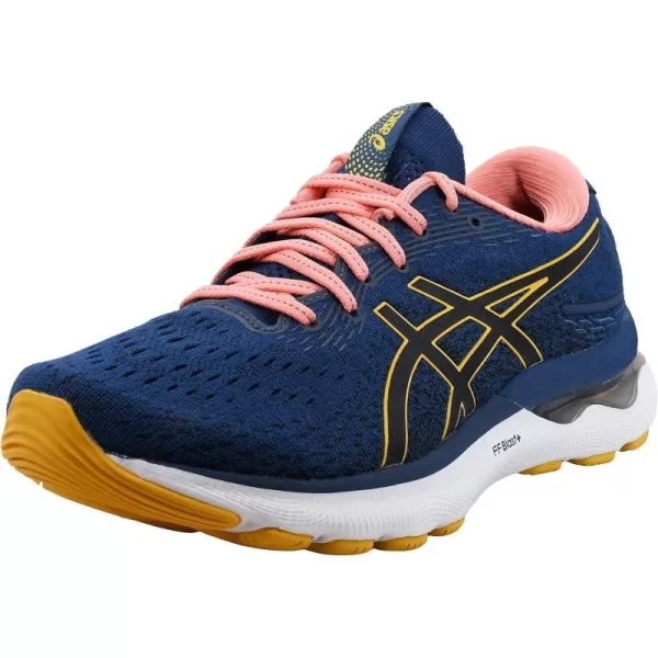 Midnight Blue/Tiger Yellow