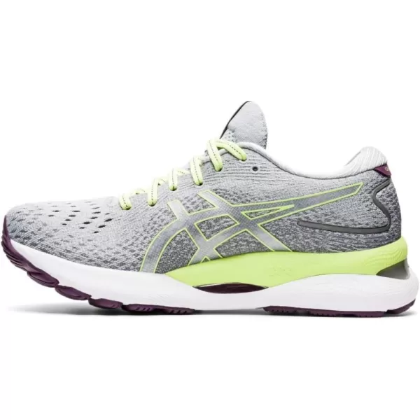 Piedmont Grey/Lime Green