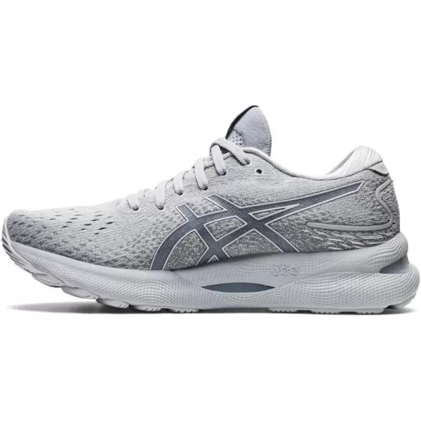 imageASICS Womens GelNimbus 24 Running ShoesPiedmont GreyPiedmont Grey