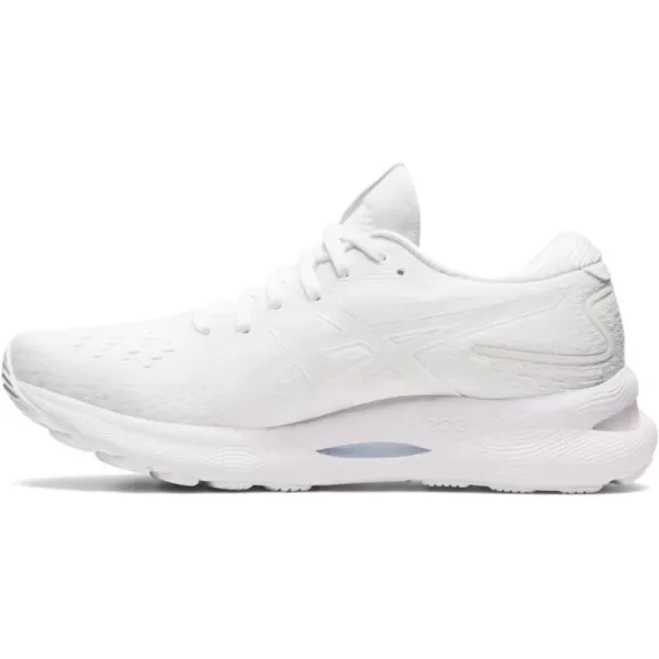 White/White