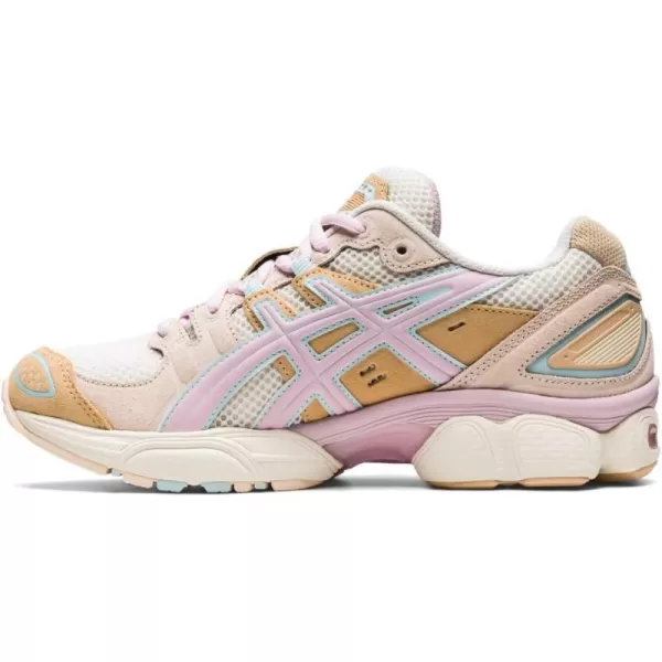 imageASICS Womens GelNimbus 9 Sportstyle ShoeCreamBarely Rose
