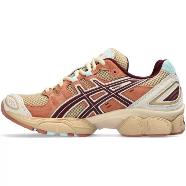 imageASICS Womens GelNimbus 9 Sportstyle ShoeDunePort Royal