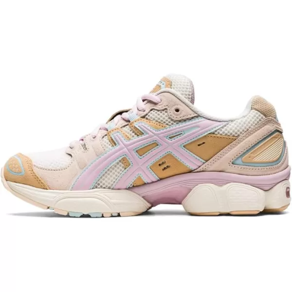 imageASICS Womens GelNimbus 9 Sportstyle ShoesCreamBarely Rose