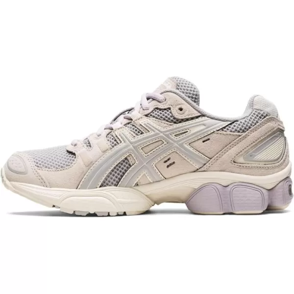 imageASICS Womens GelNimbus 9 Sportstyle ShoesOyster GreyBirch
