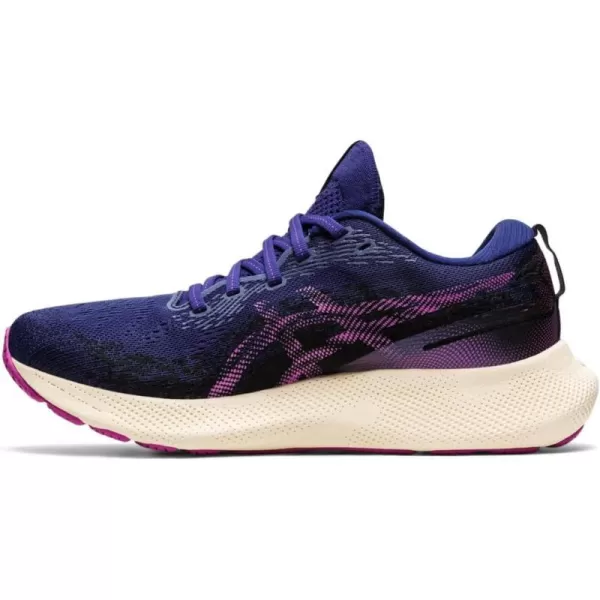 imageASICS Womens GelNimbus LITE 3 Running ShoesDive BlueOrchid