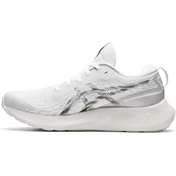 imageASICS Womens GelNimbus LITE 3 Running ShoesWhiteBlack