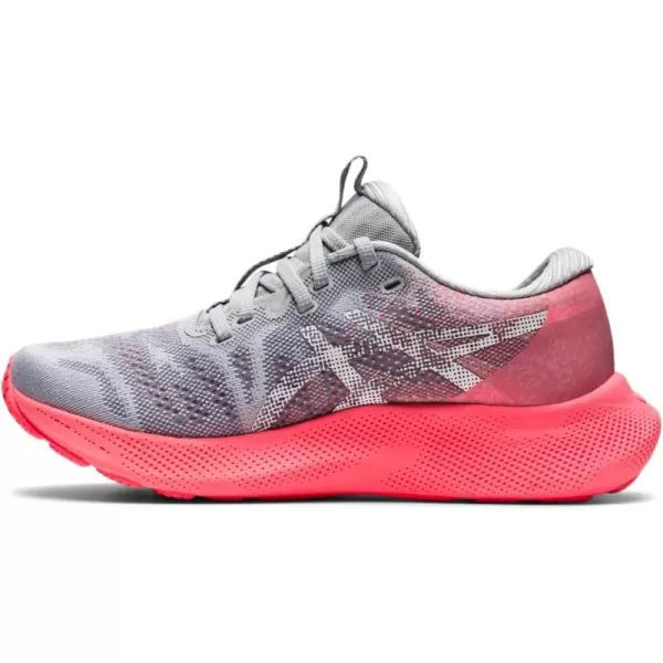 imageASICS Womens GelNimbus Lite 2 Running ShoesBlazing CoralWhite