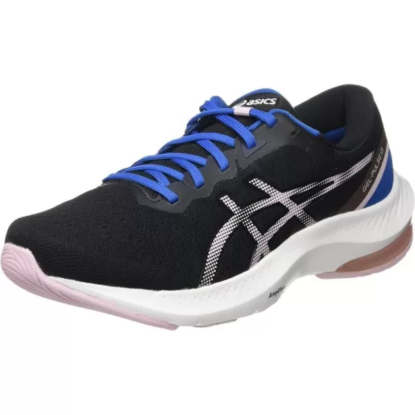 imageASICS Womens GelPulse 11 Running ShoesBlack Just Pink