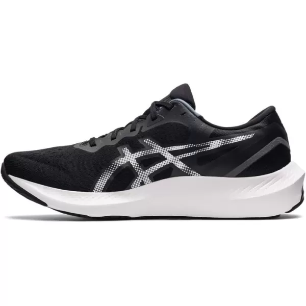 imageASICS Womens GelPulse 11 Running ShoesBlackWhite
