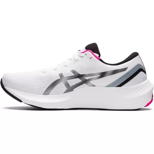 imageASICS Womens GelPulse 11 Running ShoesWhiteBlack