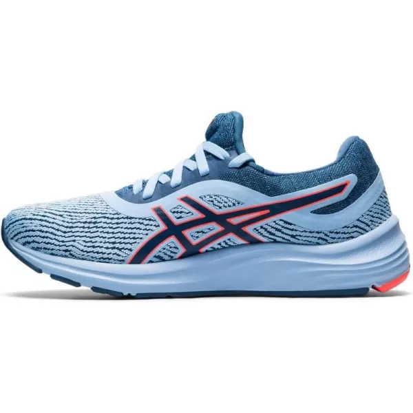 imageASICS Womens GelPulse 12 Mesh Knit Running ShoesGrand SharkGrand Shark