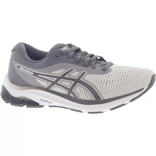 imageASICS Womens GelPulse 12 Running ShoesGlacier Greymetropolis