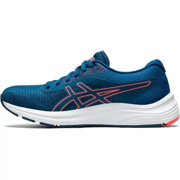 imageASICS Womens GelPulse 12 Running ShoesMako BlueMako Blue
