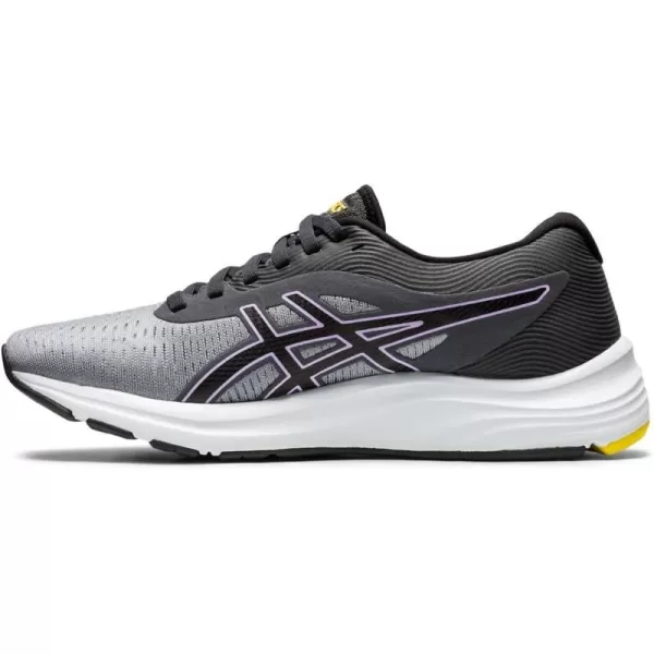 imageASICS Womens GelPulse 12 Running ShoesSheet RockGraphite Grey