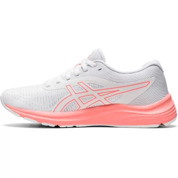 imageASICS Womens GelPulse 12 Running ShoesWhiteWhite