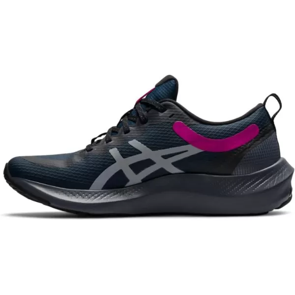 imageASICS Womens GelPulse 13 All Winter Long Running ShoesFrench BluePink Rave