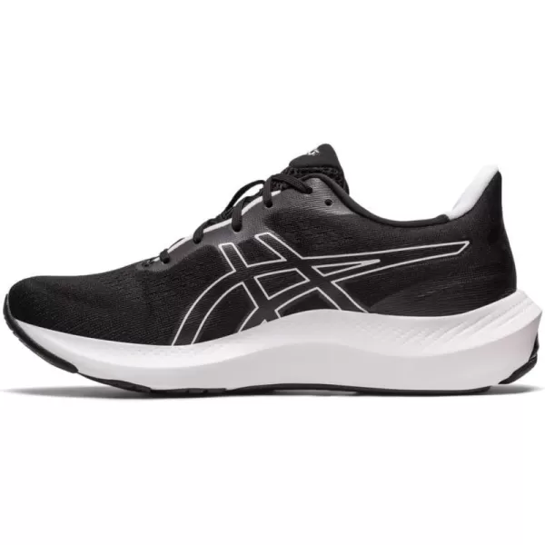 imageASICS Womens GelPulse 14 Running ShoesBlackWhite