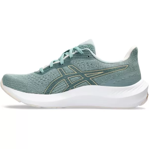 imageASICS Womens GelPulse 14 Running ShoesOcean HazeChampagne
