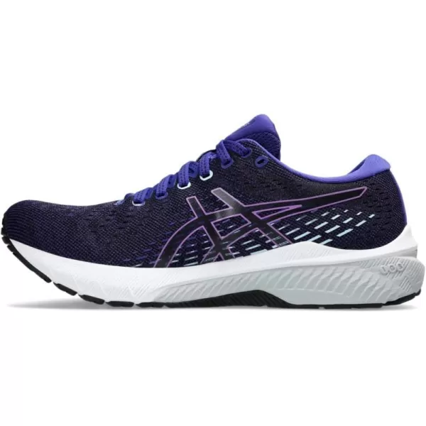 imageASICS Womens GelPursue 8 Running ShoesEggplantCyber Grape