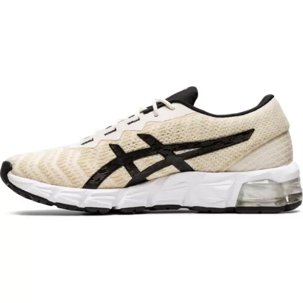 imageASICS Womens GelQuantum 180 5 Running ShoesBirchBlack