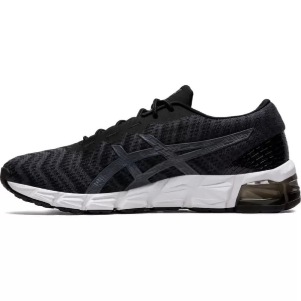 imageASICS Womens GelQuantum 180 5 Running ShoesBlackCarrier Grey