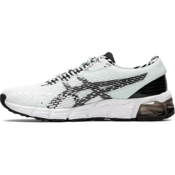 imageASICS Womens GelQuantum 180 5 Running ShoesMint TintBlack