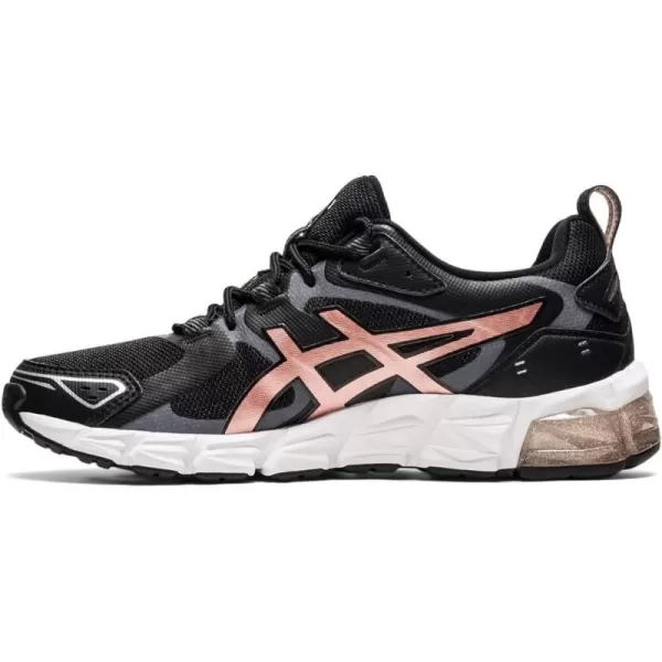 imageASICS Womens GelQuantum 180 ShoesBlackRose Gold