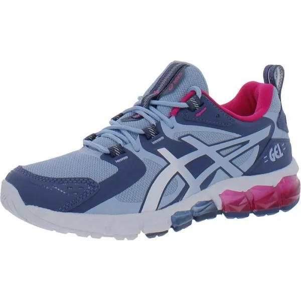 imageASICS Womens GelQuantum 180 ShoesMistWhite