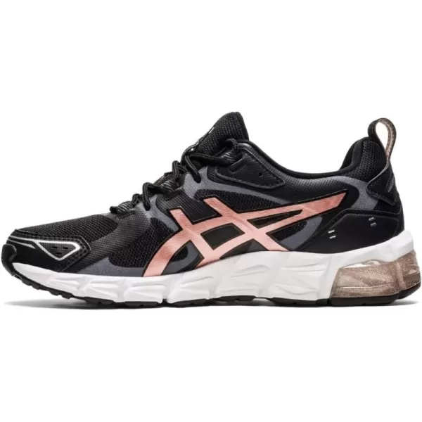 Black/Rose Gold