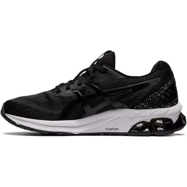 imageASICS Womens GelQuantum 180 VII Sportstyle ShoesBlackWhite