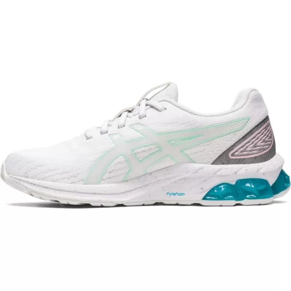 imageASICS Womens GelQuantum 180 VII Sportstyle ShoesWhiteFresh Ice