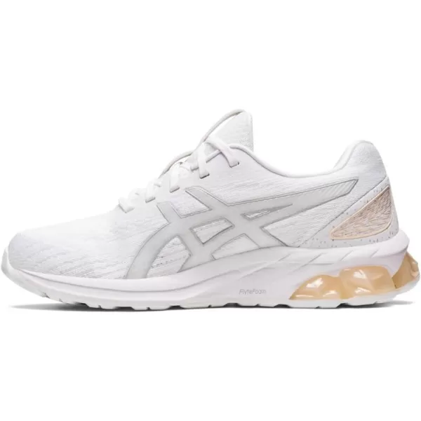 imageASICS Womens GelQuantum 180 VII Sportstyle ShoesWhitePiedmont Grey