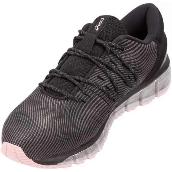 imageASICS Womens GelQuantum 360 4 Running ShoesCarbonblack