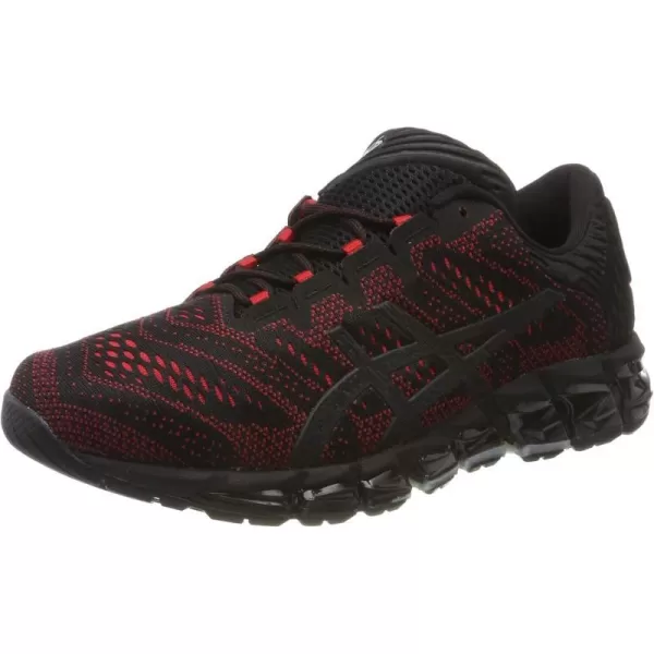 imageASICS Womens GelQuantum 360 5 JCQ ShoesBlackClassic Red