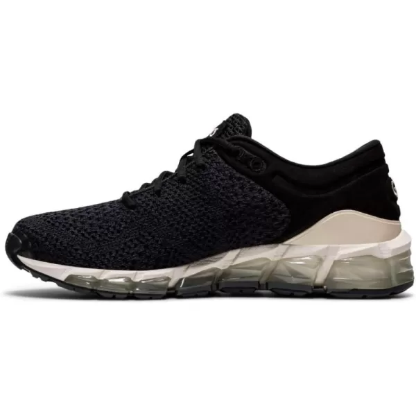 imageASICS Womens GelQuantum 360 5 Knit ShoesBlackCozy Pink