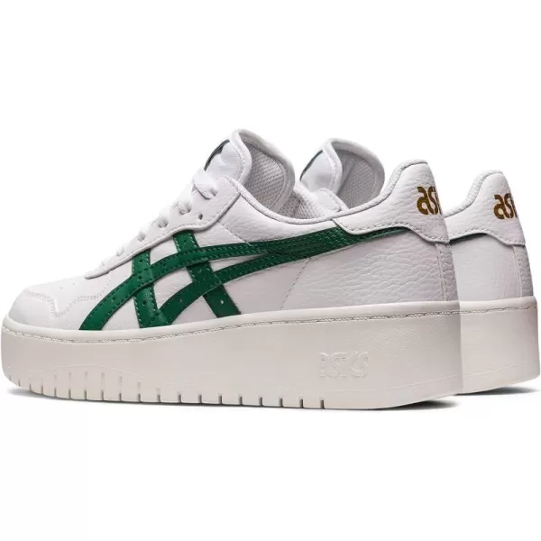 imageASICS Womens GelQuantum 360 5 Knit ShoesWhite Shamrock Green