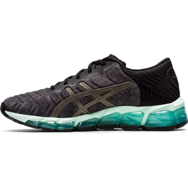 imageASICS Womens GelQuantum 360 5 ShoesBlackGunmetal