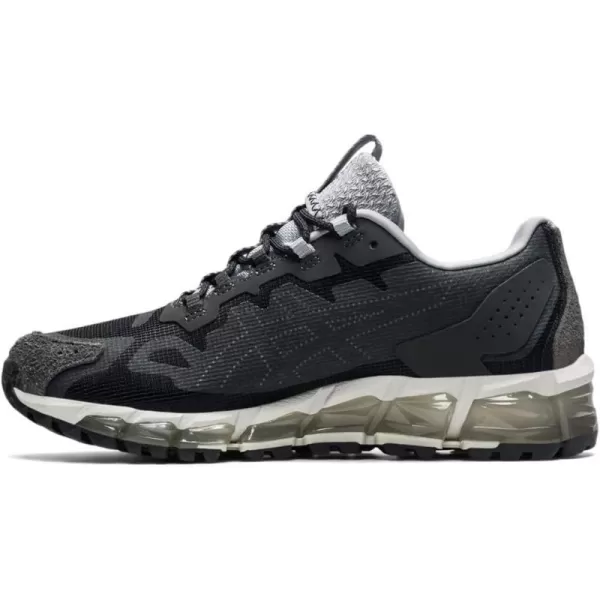 imageASICS Womens GelQuantum 360 6 Sportstyle ShoesBlackPiedmont Grey