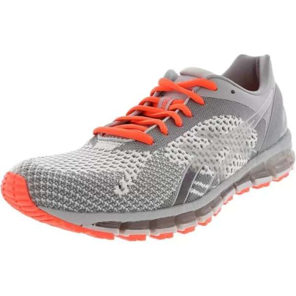 Mid Grey/Glacier Grey/Flash Coral
