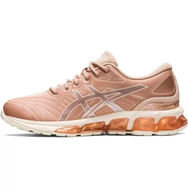 imageASICS Womens GelQuantum 360 VII Sportstyle ShoesBisqueRose Gold