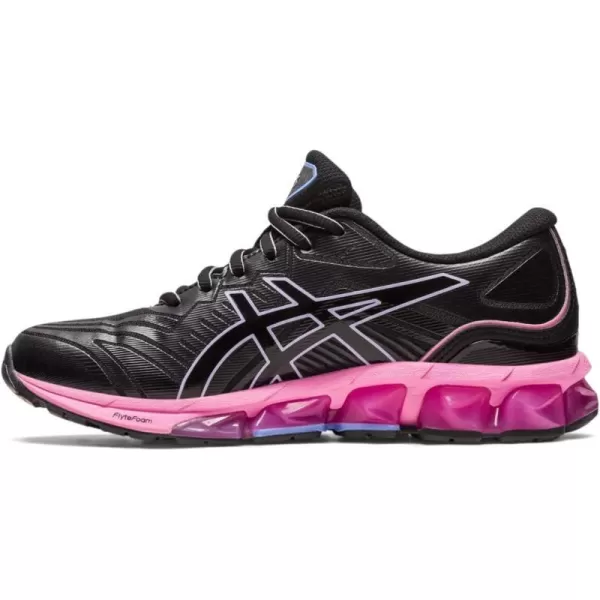 imageASICS Womens GelQuantum 360 VII Sportstyle ShoesBlackBubblegum
