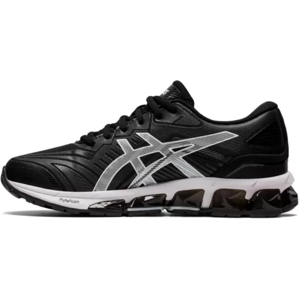 imageASICS Womens GelQuantum 360 VII Sportstyle ShoesBlackPiedmont Grey