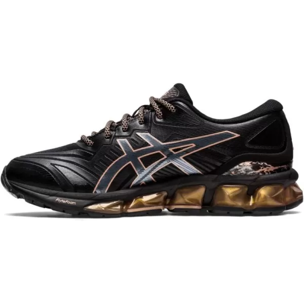 imageASICS Womens GelQuantum 360 VII Sportstyle ShoesBlackRose Gold