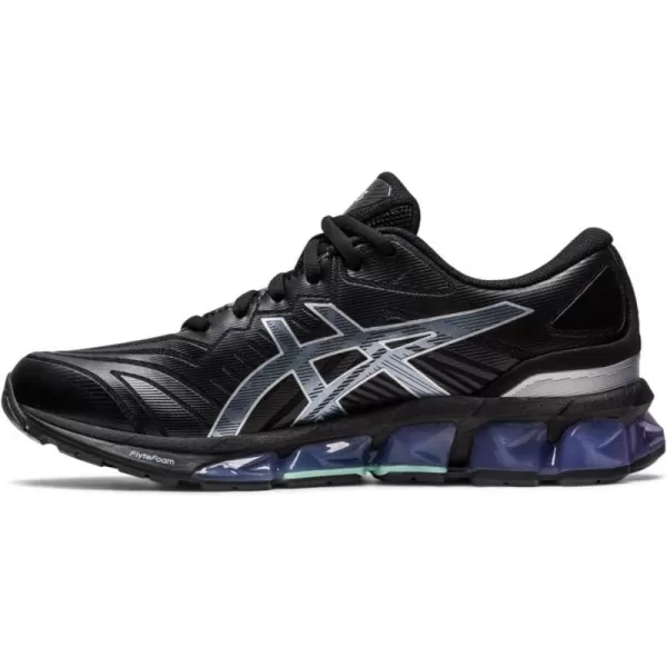 imageASICS Womens GelQuantum 360 VII Sportstyle ShoesBlackVapor