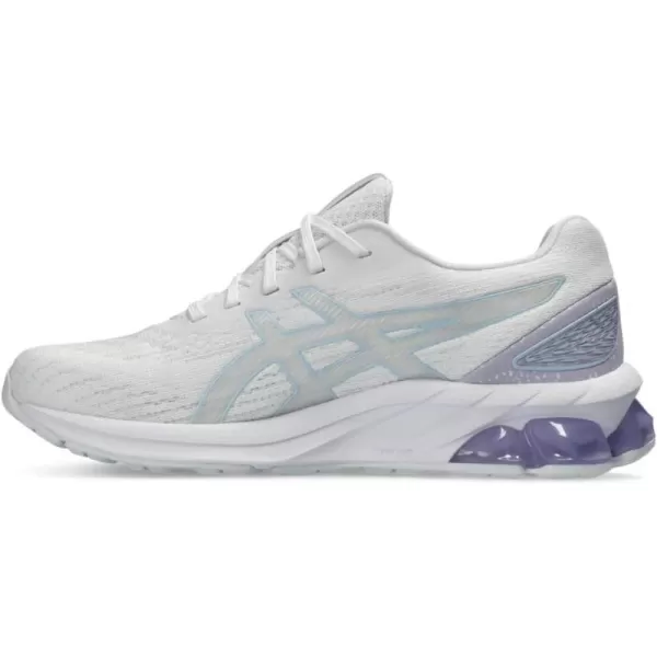 imageASICS Womens GelQuantum 360 VII Sportstyle ShoesWhiteFaded Ash Rock