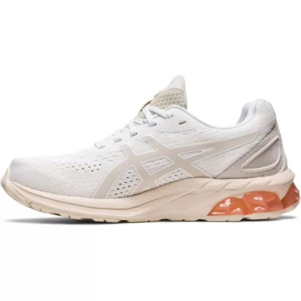 imageASICS Womens GelQuantum 360 VII Sportstyle ShoesWhiteOatmeal