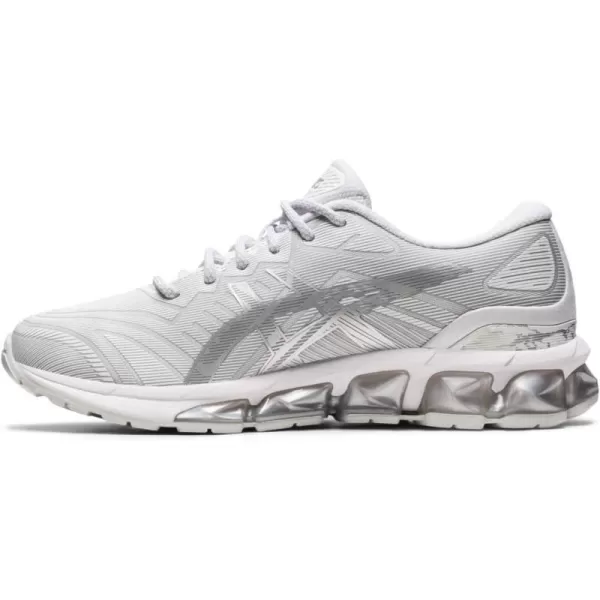 imageASICS Womens GelQuantum 360 VII Sportstyle ShoesWhitePure Silver