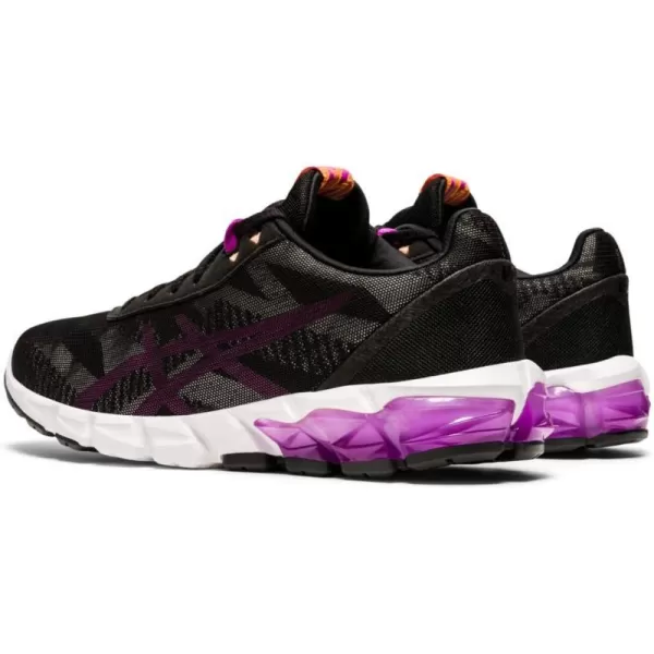 Black/Orchid